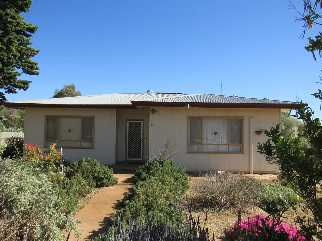 83 Moscow Street, Peterborough, SA 5422
