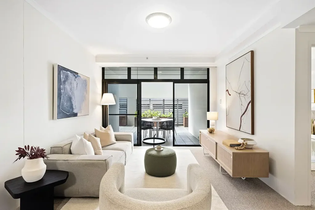 Bondi Junction 2બેડરૂમ A Superb Entertainer With A Villa-Like Layout