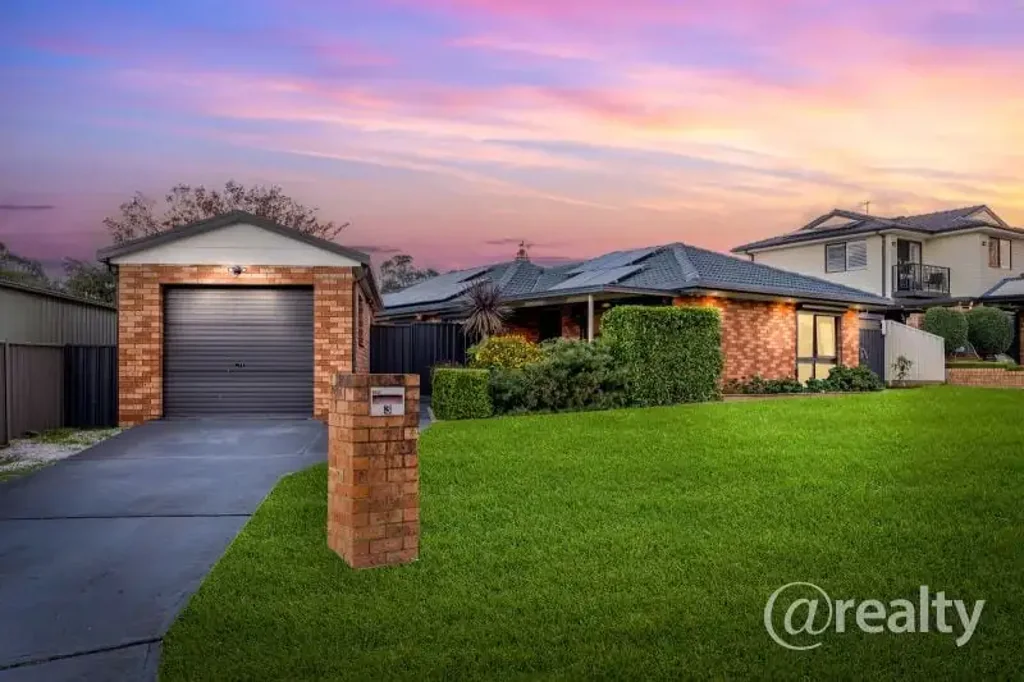 3 Seyton Place, Rosemeadow, NSW 2560