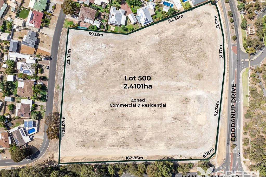 Coodanup UNDER OFFER