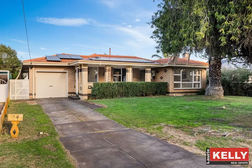 Kewdale 4Zimmer RENOVATED FOUR BED DB/T HOME ON POTENTIAL DUPLEX BLOCK