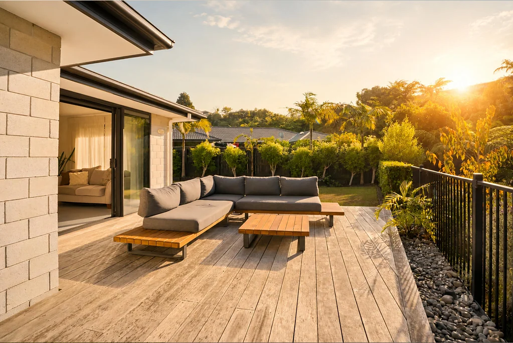 Whalers Gate 4Kwarto Modern living on the edge of nature