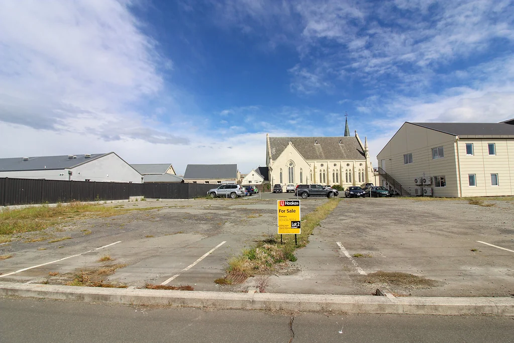 Oamaru THE TIME TO BUILD & GROW IS NOW!