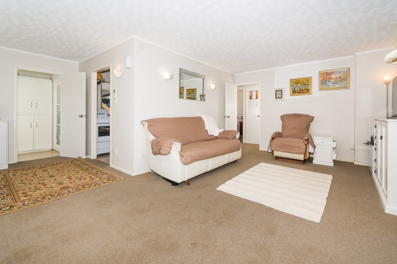 3/1 Simon Ellice Drive, Bayview, Auckland - North Shore, 2 ਕਮਰੇ, 1 ਬਾਥਰੂਮ