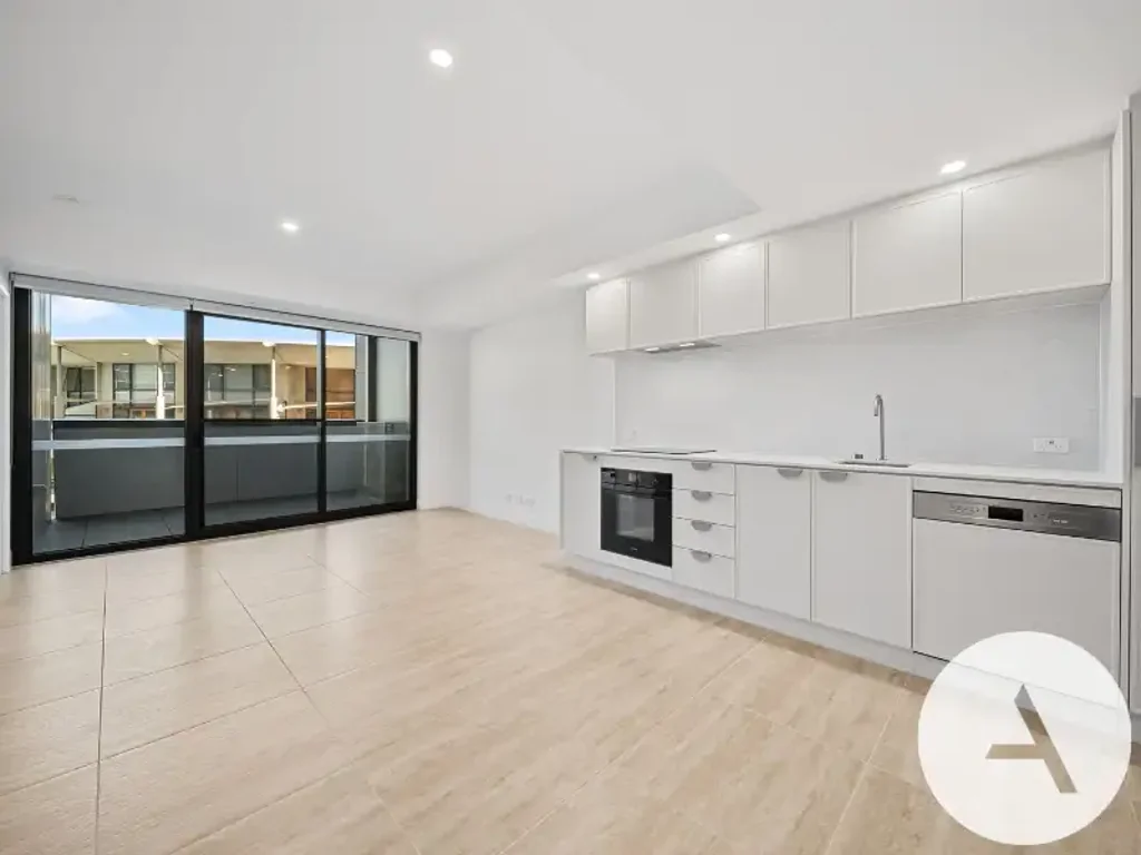 2 Bedroom Residence in Brand new Development on Allara Street..!