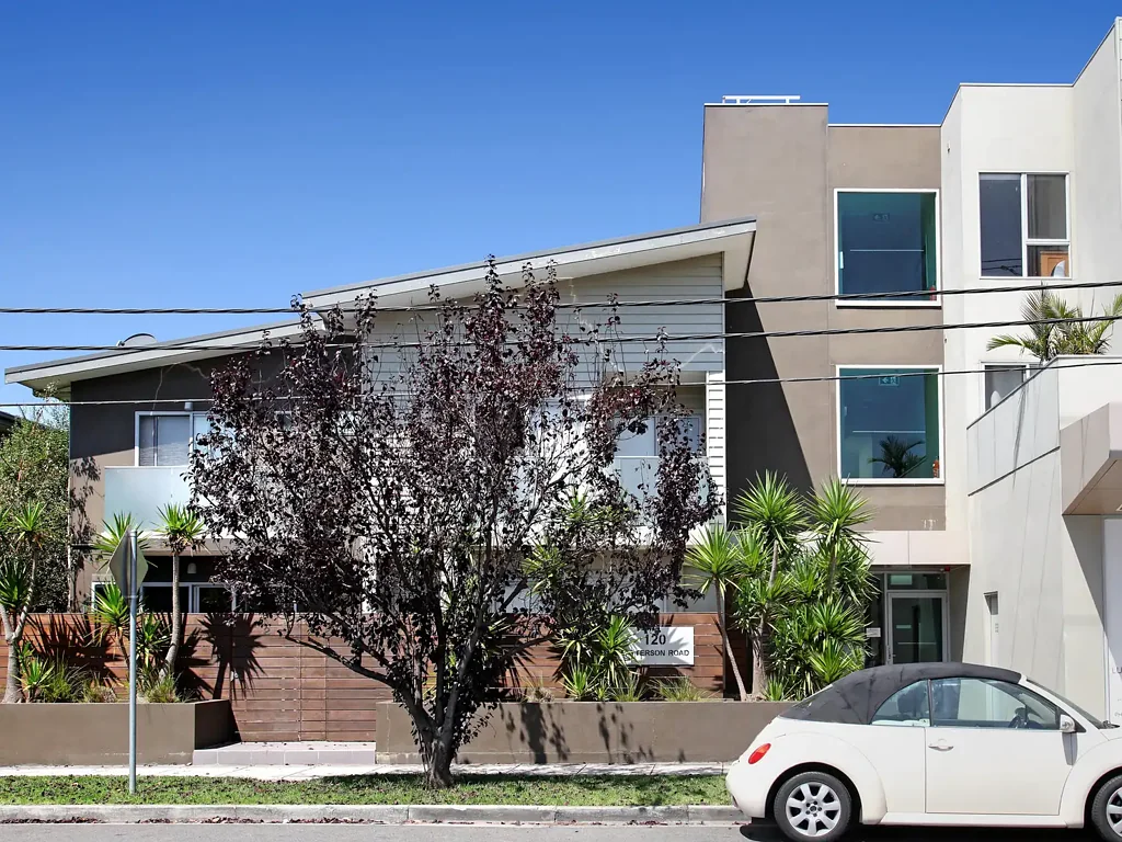 Bentleigh 2ห้องนอน Skyline Views & Village Convenience