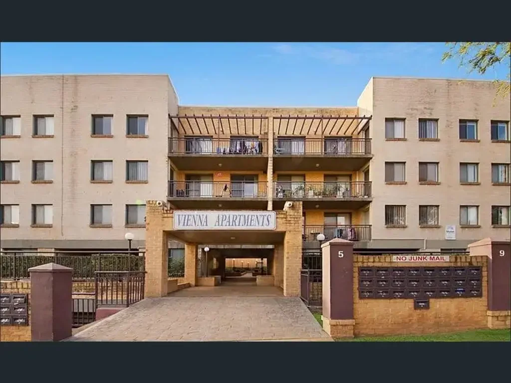 Central Blacktown Living with Everyday Convenience