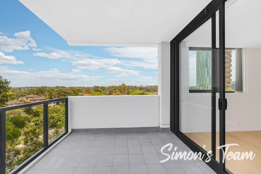 Macquarie Park 2ห้องนอน Modern 2-Bed Apartment