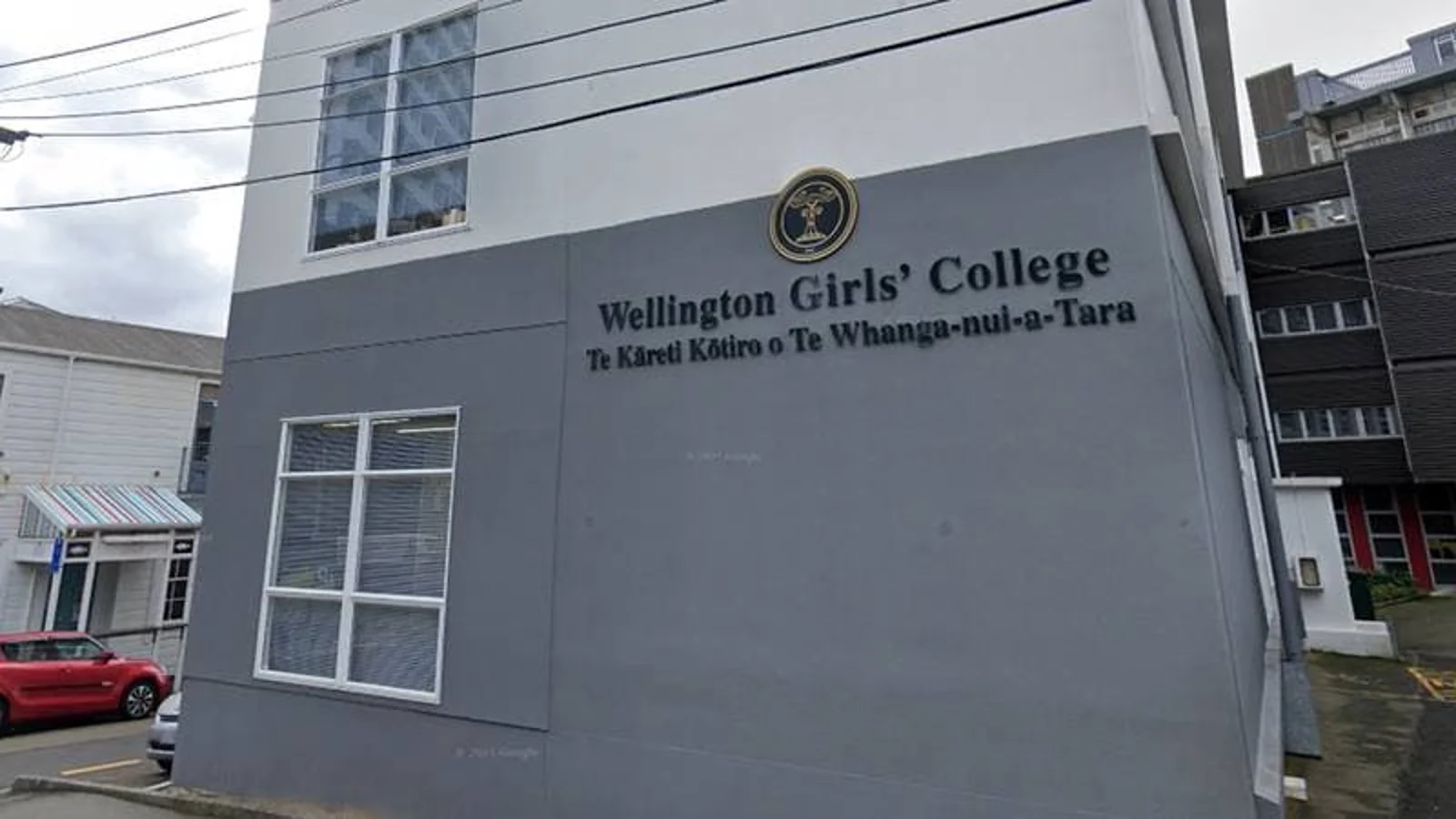 抗议局势愈发“不稳定”，惠灵顿女子中学停课一周