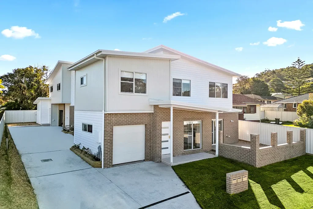 Mount Warrigal 3房  Boutique Brand-New Townhomes | Contemporary Living in a Prime Position