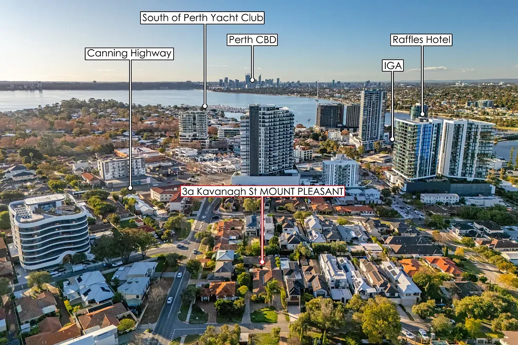 Mount Pleasant 3房  Endless Potential in a Prime Mount Pleasant Location