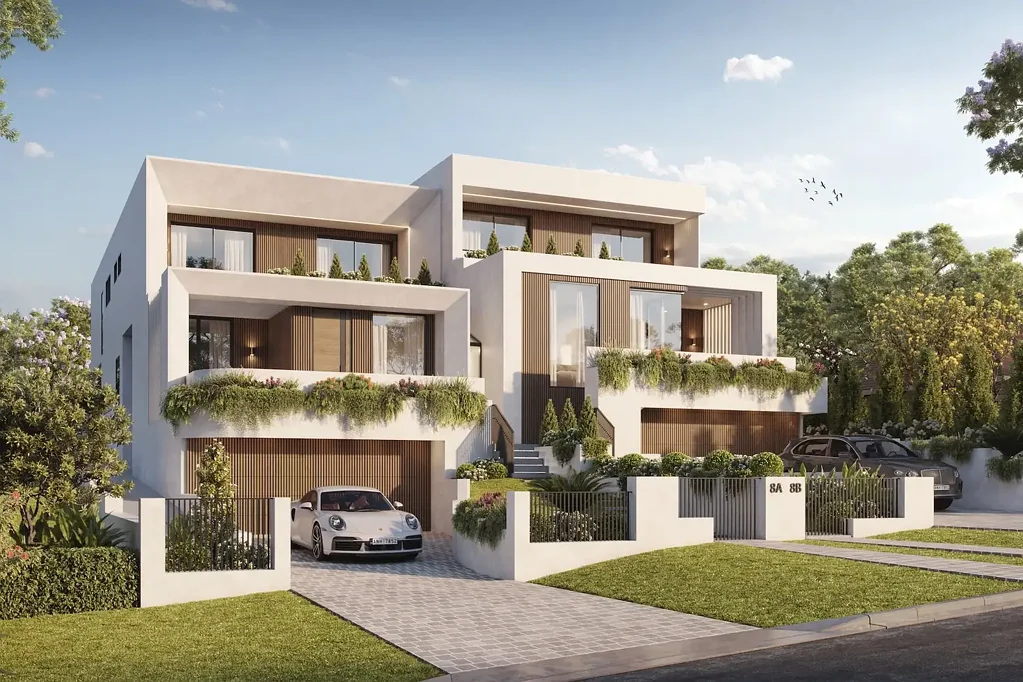 Eastwood 5ห้องนอน Luxurious Three-Level Home With Swimming Pool |Land Size: 505.7sqm | Completion around the end of 2026 to early 2027