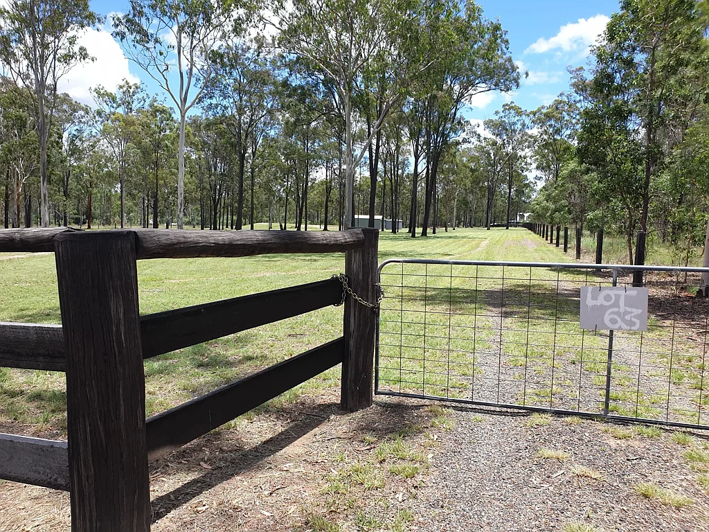 Nanango Rural Residential  L63 Carbeen Crescent Nanango QLD 4615