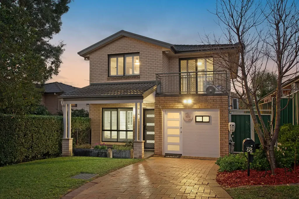 Acacia Gardens 3 Bedroom Welcome to 68 Wilson