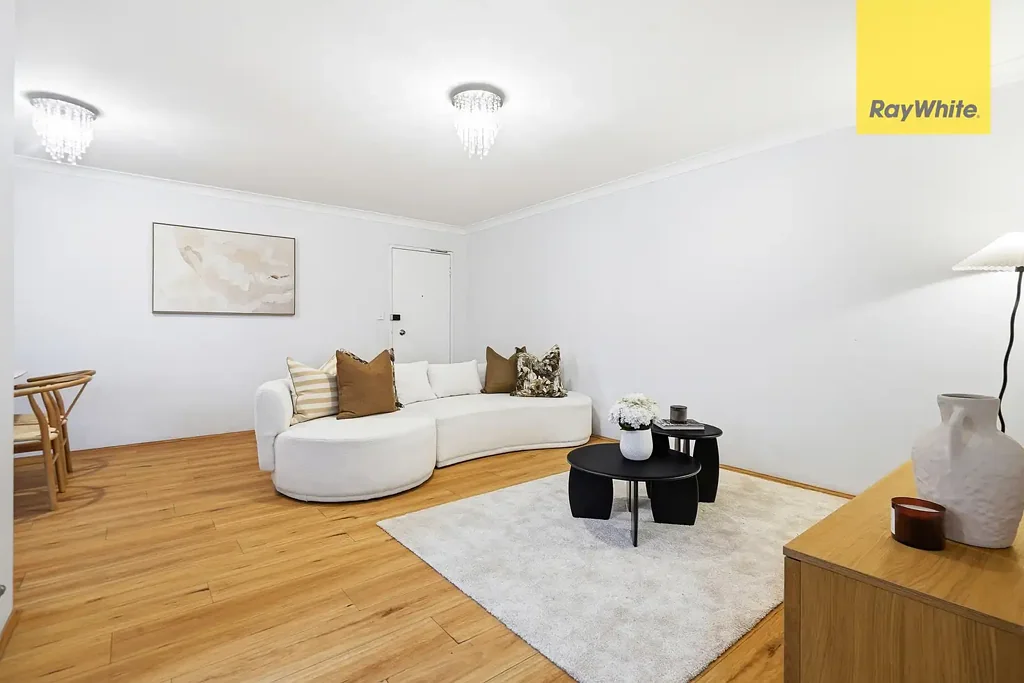 Parramatta 2 Slaapkamer GROUND FLOOR UNIT ENTRY VIA MARSDEN ST 4 MINS TO WESTFIELD