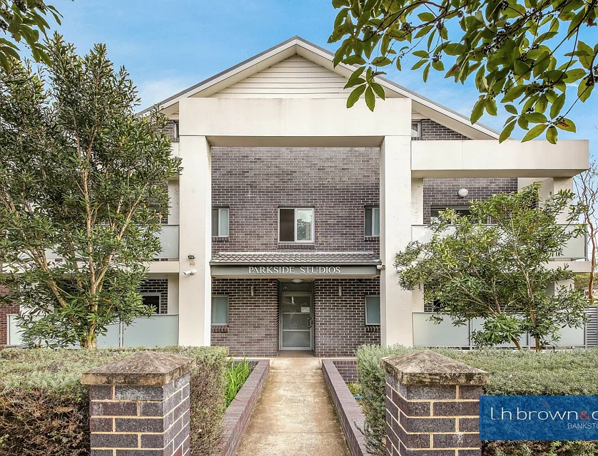 8-10 Cairds Avenue, Bankstown, South Western Suburbs, 1 ਕਮਰੇ, 1 ਬਾਥਰੂਮ, Studio