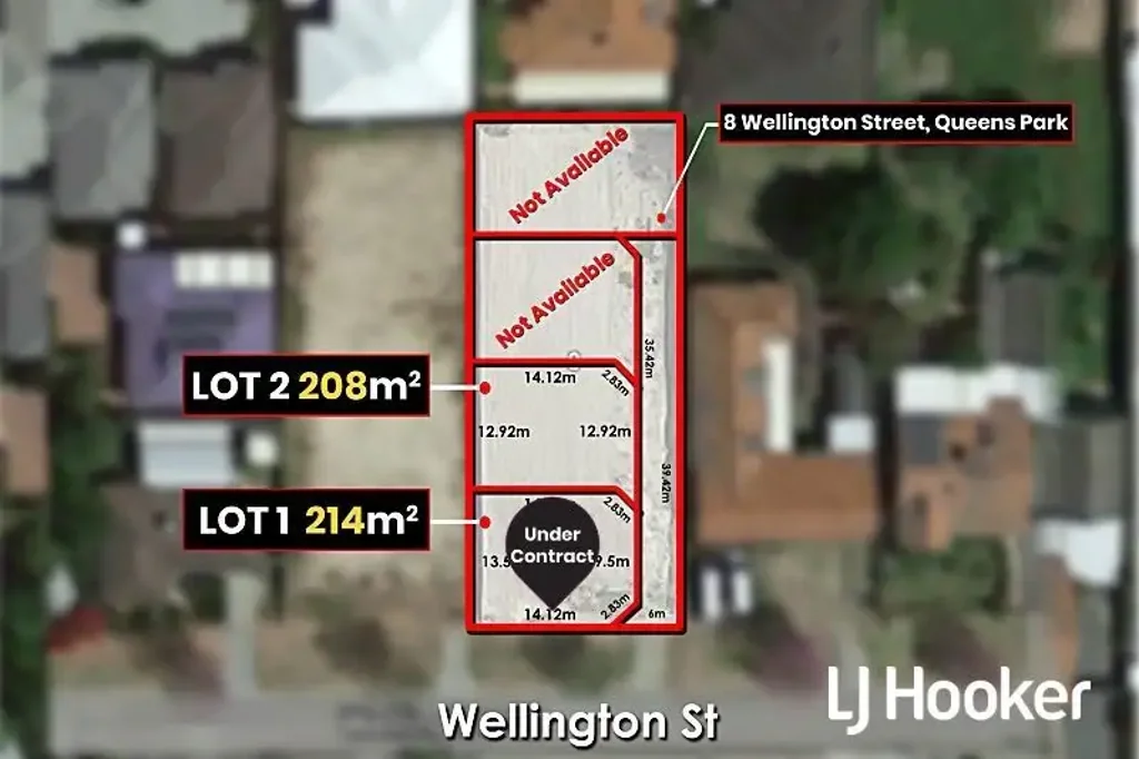 8A & 8B Wellington Street, Queens Park, WA 6107
