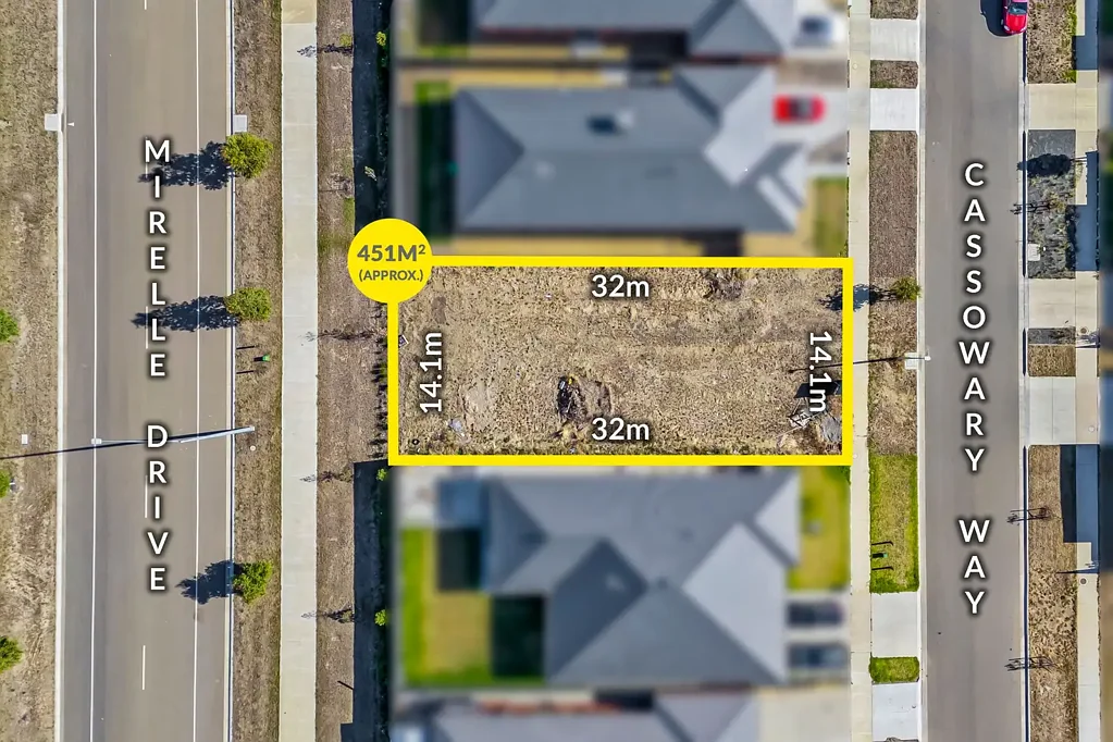 Winter Valley Titled Land, Ready For A Home!