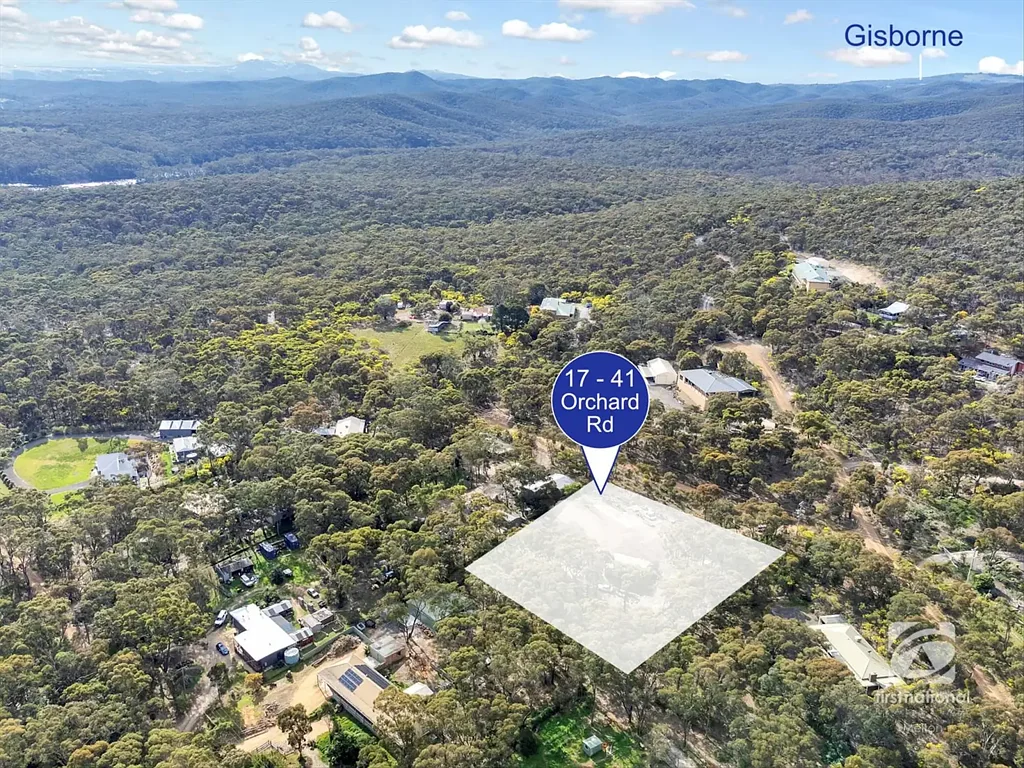 17-41 ORCHARD ROAD, Toolern Vale, VIC 3337