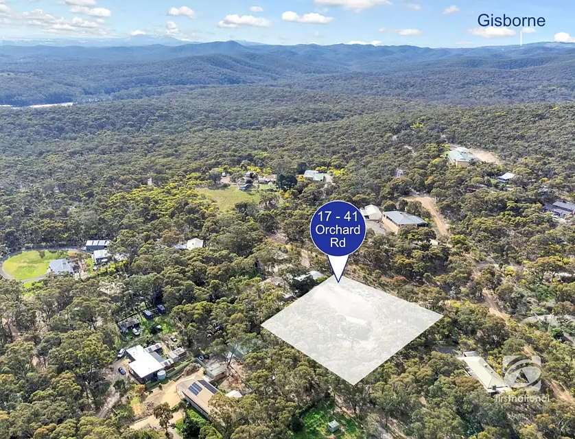 17-41 ORCHARD ROAD, Toolern Vale, VIC 3337, 0 ห้องนอน, 0 ห้องน้ำ, Section