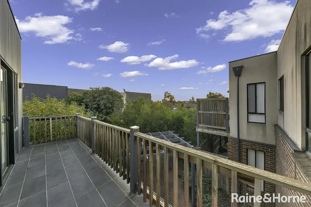 Apartment living in Harkness