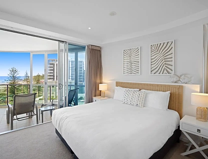 901/1 Douglas Street 'Nirvana', Coolangatta, QLD 4225, 2 ਕਮਰੇ, 2 ਬਾਥਰੂਮ, Unit