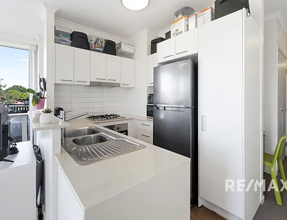 68/40 Ramsgate Street, Kelvin Grove, Brisbane - Northern Region , 1 कमरे, 1 बाथरूम, Apartment