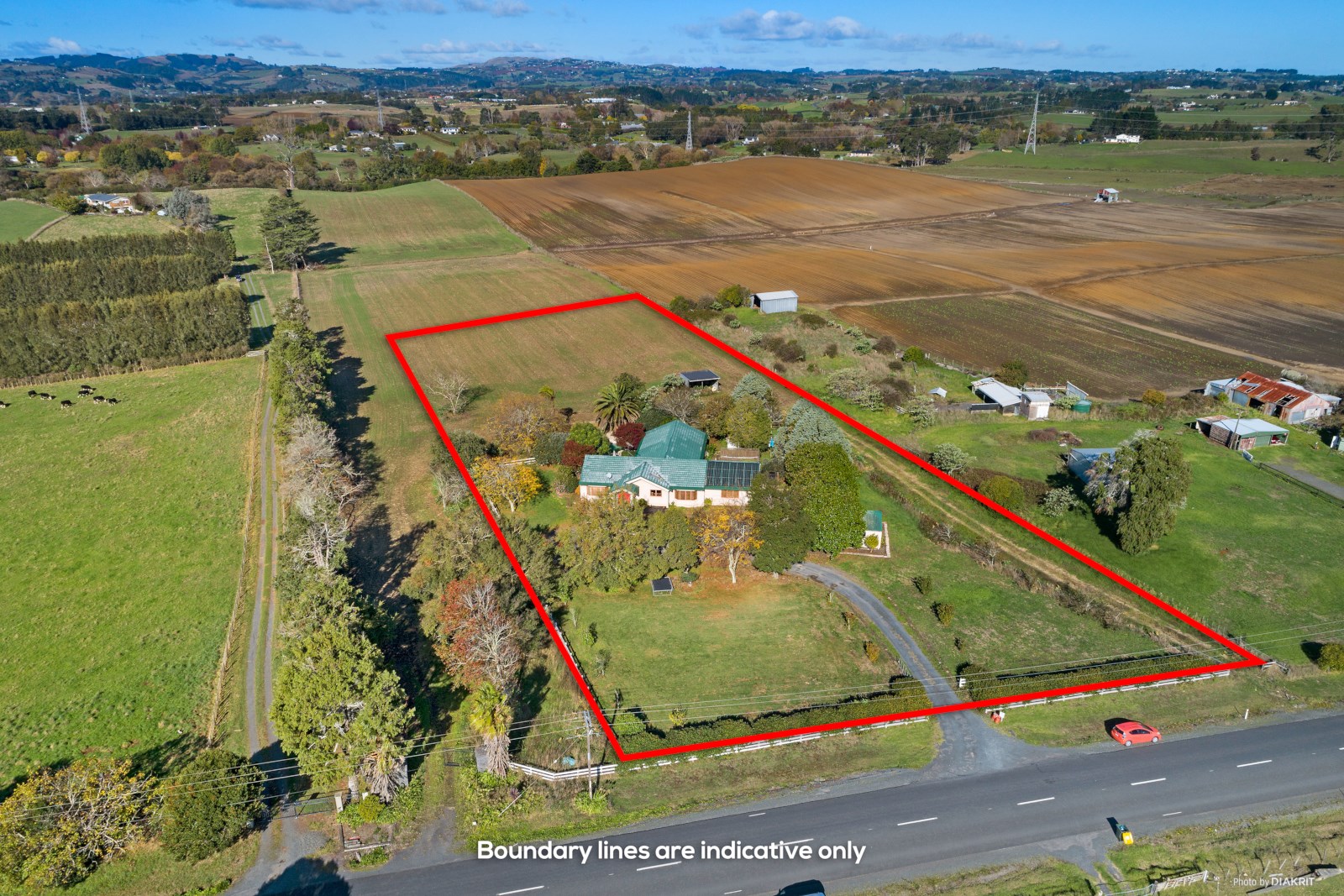 536 Burtt Road, Runciman, Auckland - Franklin, 5 Bedrooms, 2 Bathrooms