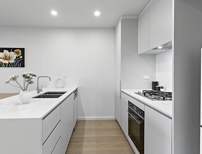 501/16 Woorayl Street, Carnegie, Bayside, 2 ห้องนอน, 2 ห้องน้ำ, Apartment
