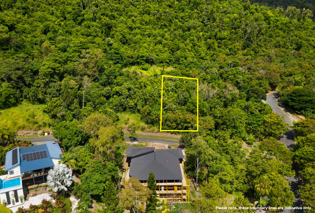 6 STONEHAVEN CT, AIRLIE BEACH QLD 4802, 0 rūma, 0 rūma horoi, Section