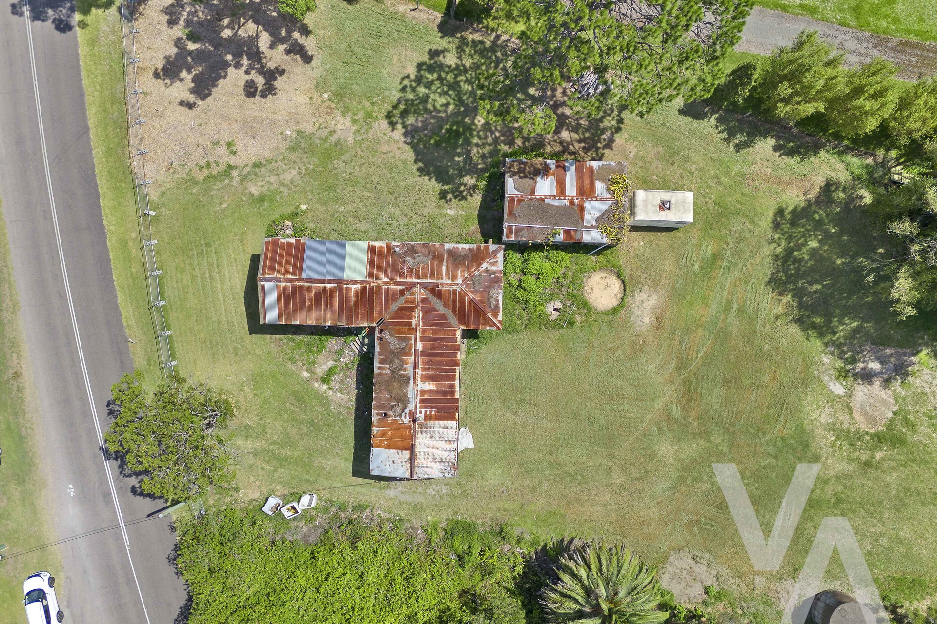 257 FULLERTON COVE RD, FULLERTON COVE NSW 2318, 0 rūma, 0 rūma horoi, Section