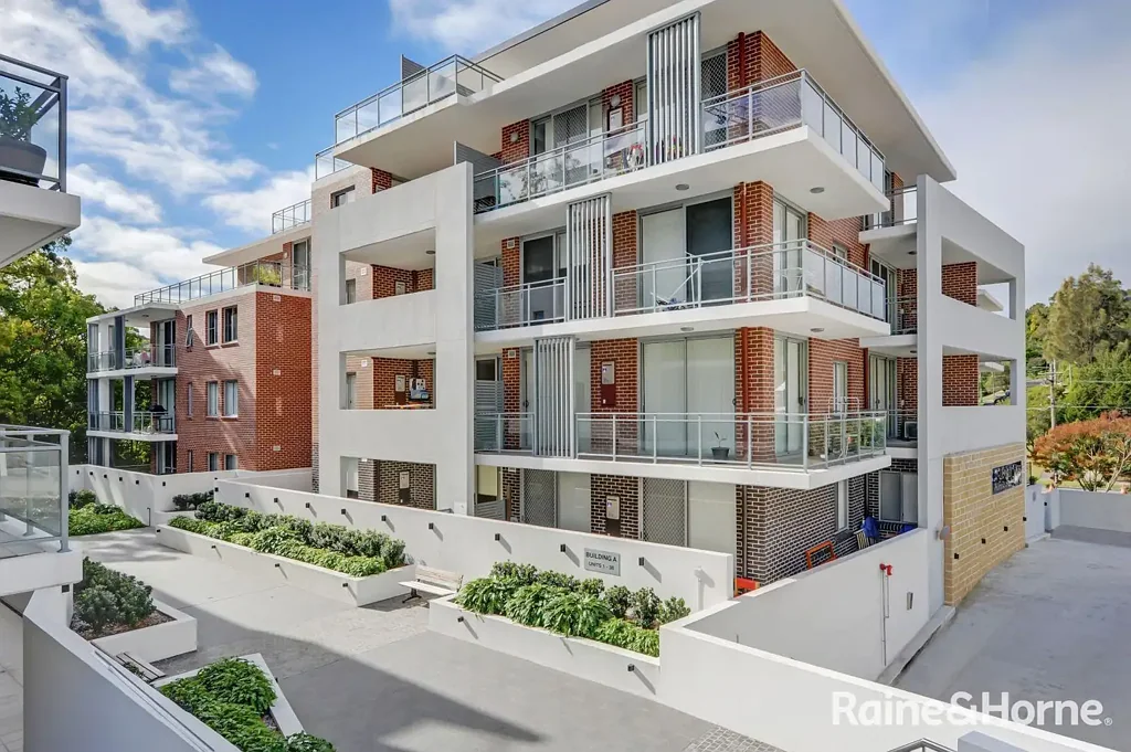 14/2-8 Belair Close, Hornsby, NSW 2077