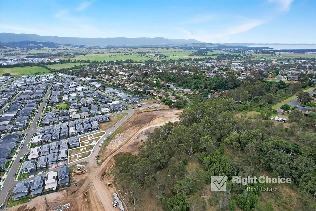 Lot 864 Tomerong Street, Tullimbar, NSW 2527