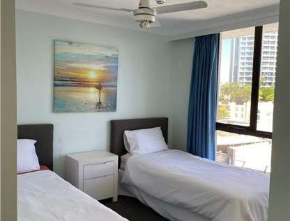 UNIT 40/38 ORCHID AVENUE, Surfers Paradise, QLD 4217, 2 Bedrooms, 2 Bathrooms, Apartment