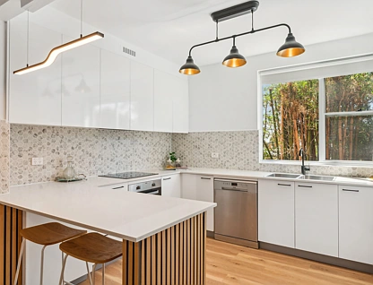8/81 New South Head Road, Vaucluse, Eastern Suburbs, 2 Schlafzimmer, 1 Badezimmer, Apartment