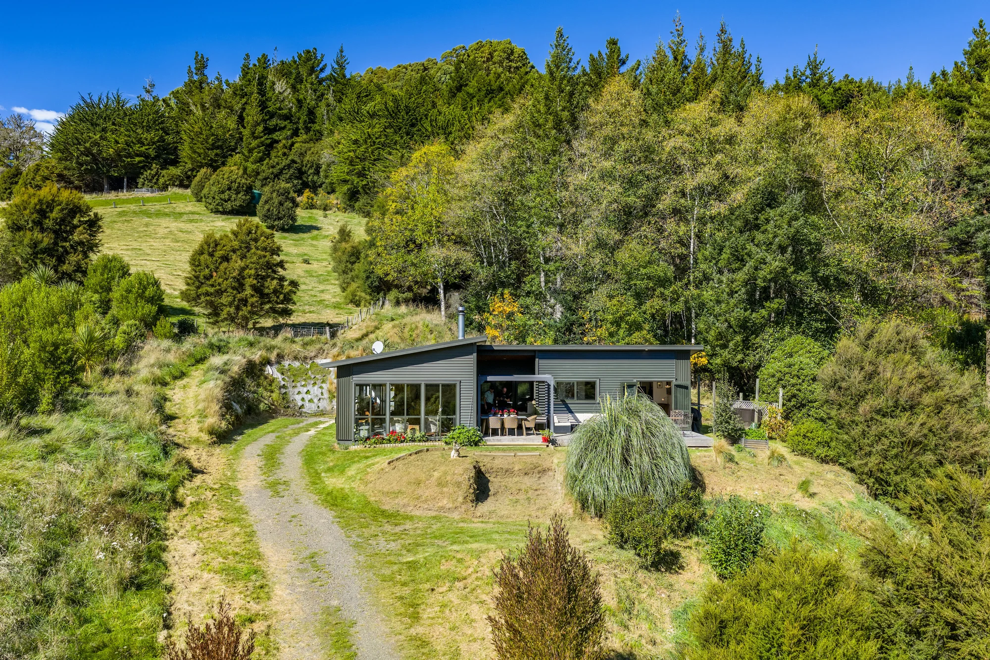 Little River Eco-Lifestyle Retreat with Postcard Views