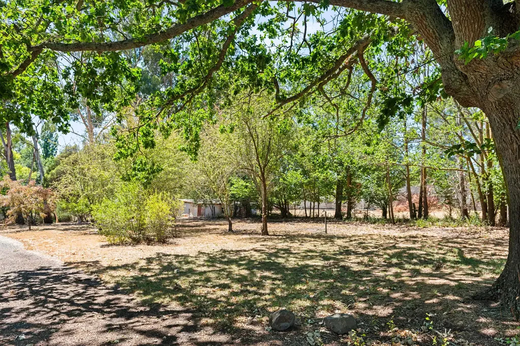 Malmsbury  Prized Half Acre Block In The Centre Of town