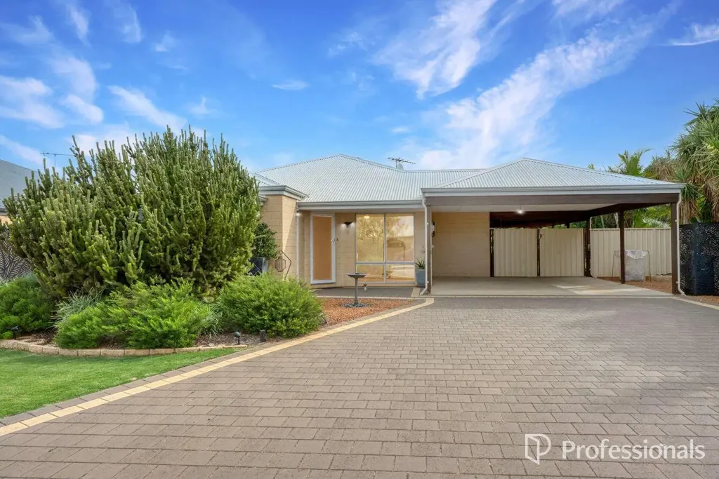 Spacious Family Living in Popular Waggrakine