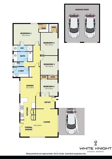 24 Wintersun Drive, Albanvale, VIC 3021, 4房, 2浴, House