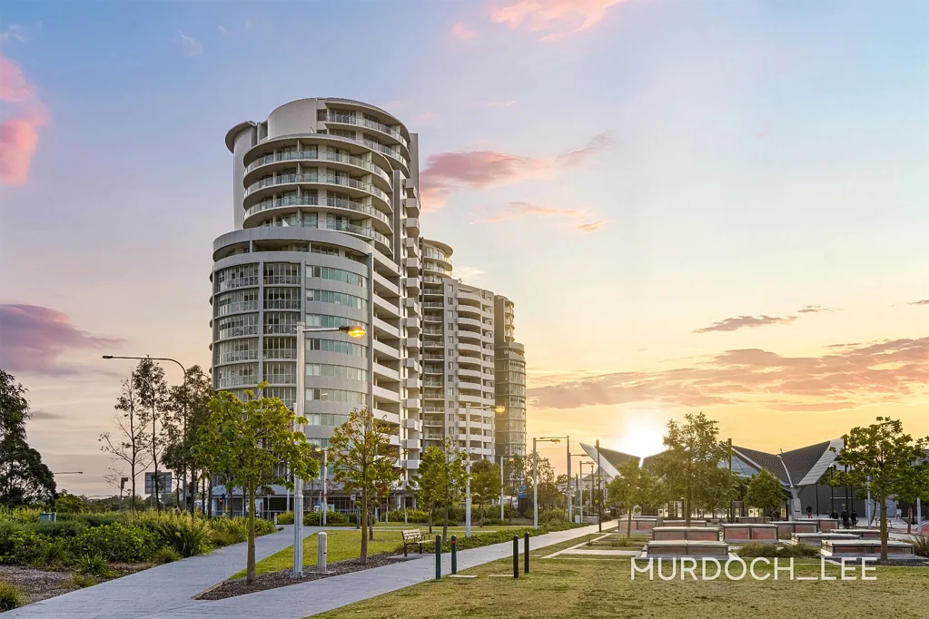 Castle Hill 1침실 Oversized One-Bedroom Apartment with Metro at Your Doorstep