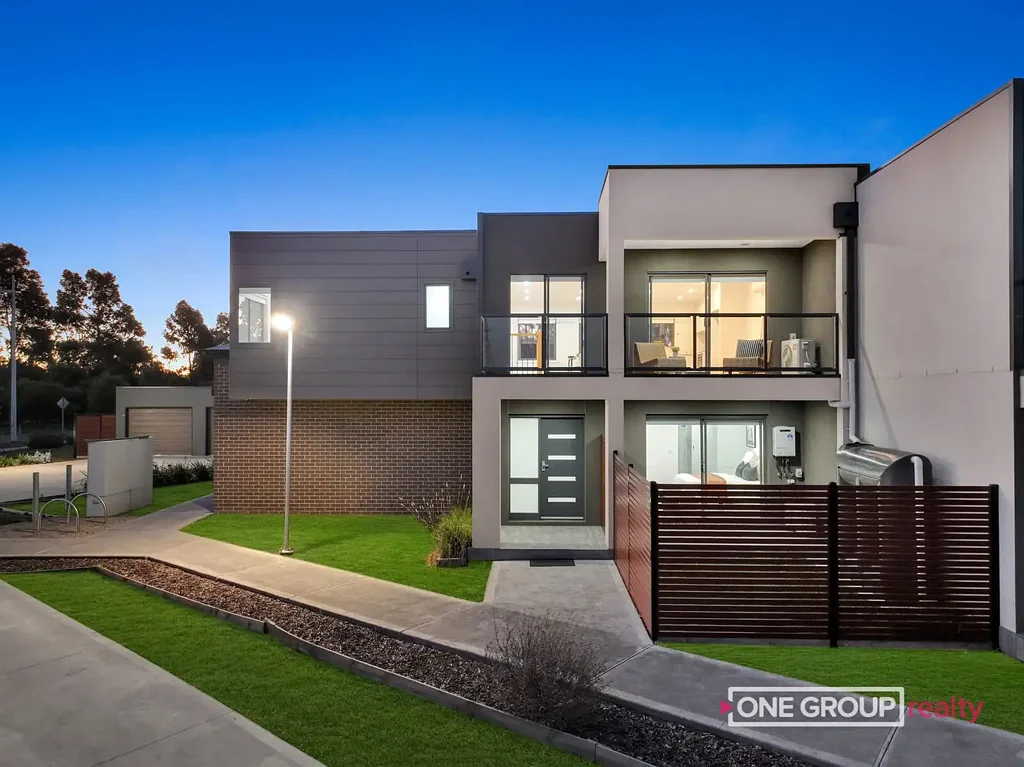 South Morang 3Habitaciones Bright, Spacious, and Stylish – Your Perfect Family Townhouse!
