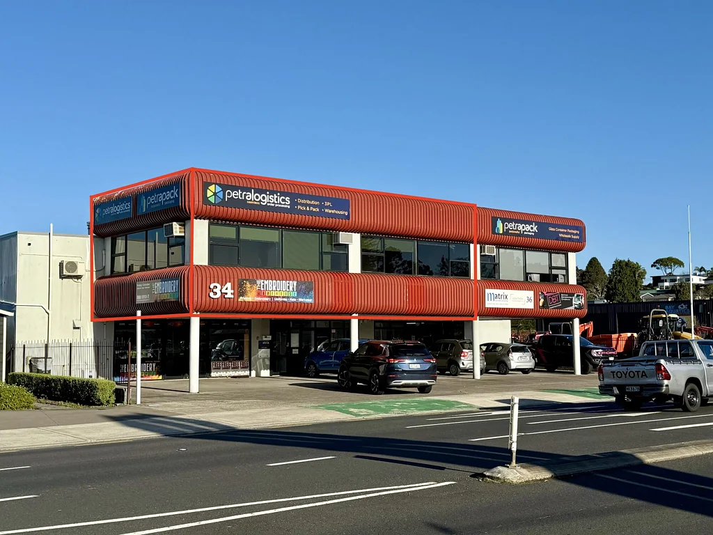 Tauranga South Affordable office space