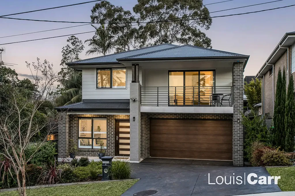 4 John Savage Crescent, West Pennant Hills, NSW 2125