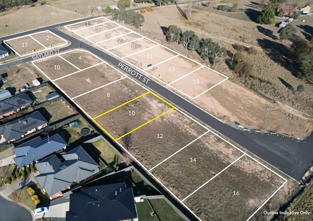 Tumbarumba Lot 49, 10 Perrott St TUMBARUMBA NSW