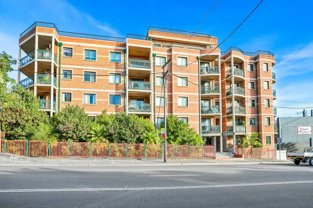 The Strawberry Apartments