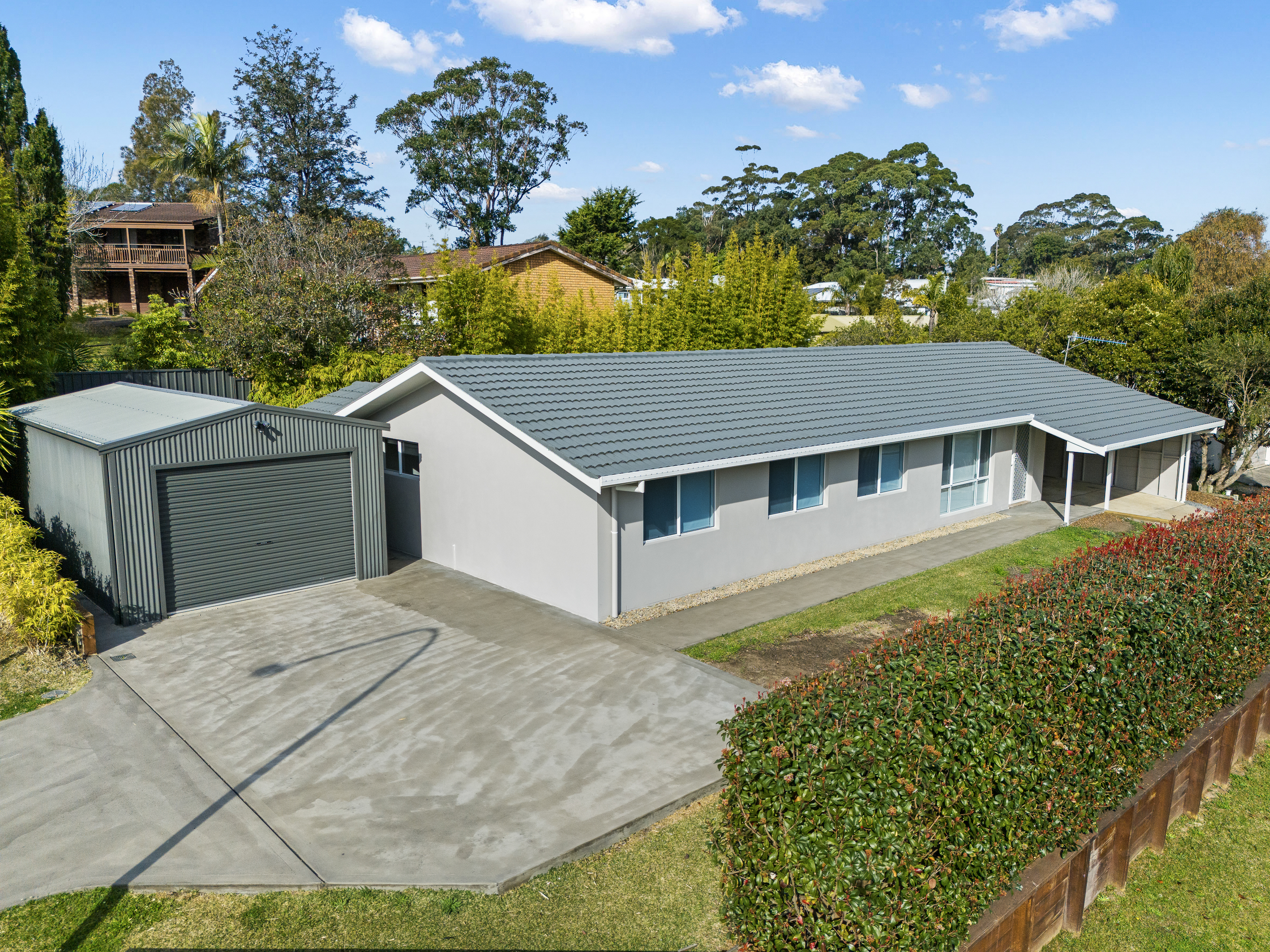 1 WYUNA PL, ULLADULLA NSW 2539, 0房, 0浴, House