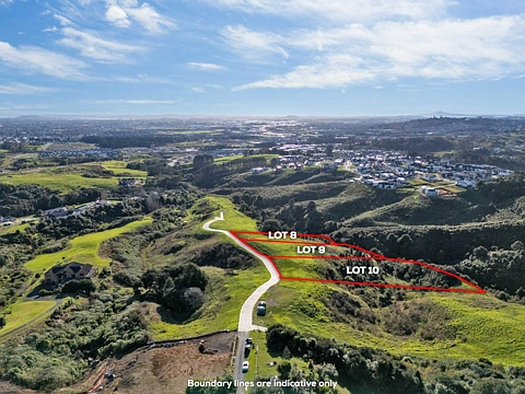 Flat Bush 3000至13000㎡大地块，打造专属豪宅的理想选择！ Perfect Balance of Space, Serenity & Convenience
