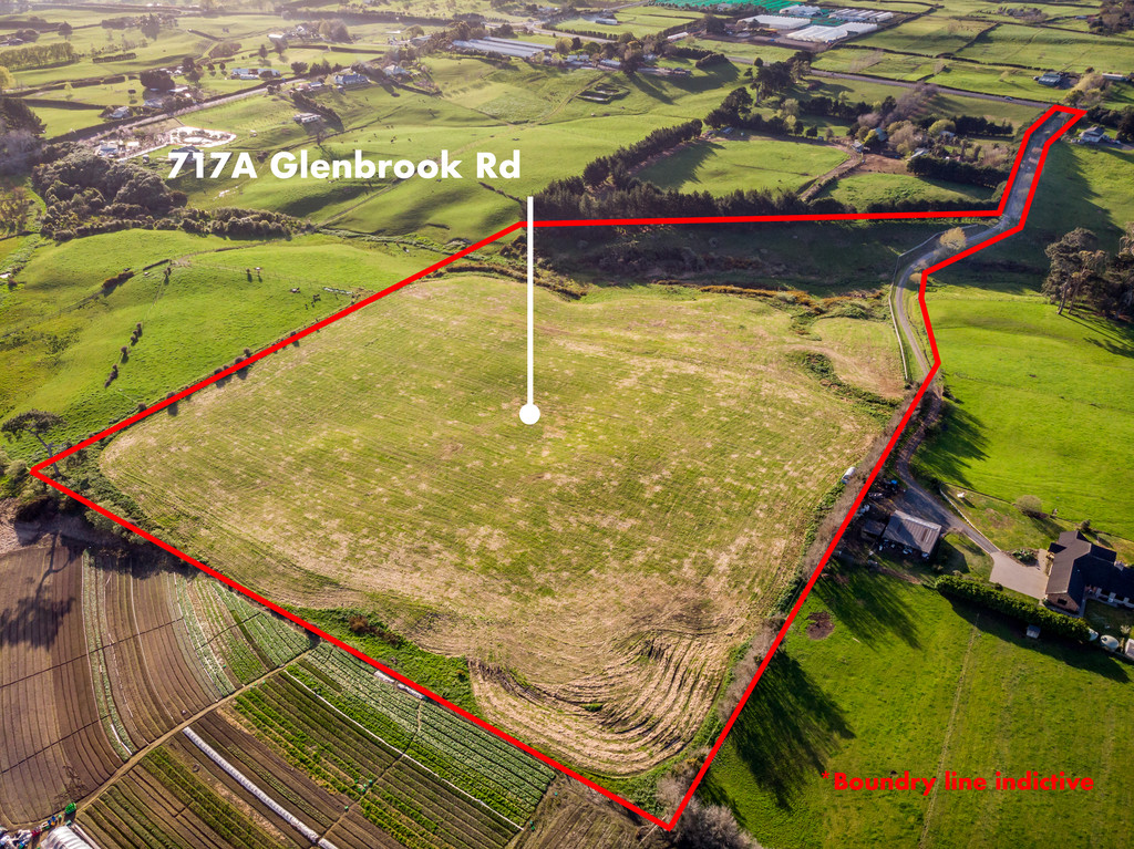 717a Glenbrook Road, Kingseat, Auckland - Franklin, 0房, 0浴