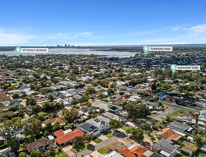 Prop Lot 1, 16 Hopgood Street, Melville, South West Perth, 0 Bedrooms, 0 Bathrooms, Section