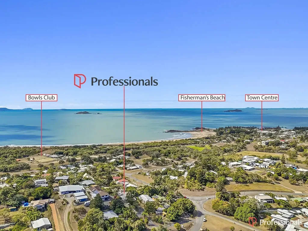 Emu Park 4 Slaapkamer Elevated Coastal Living with Panoramic Ocean & Hinterland Views